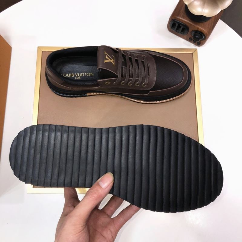 Louis Vuitton Low Shoes